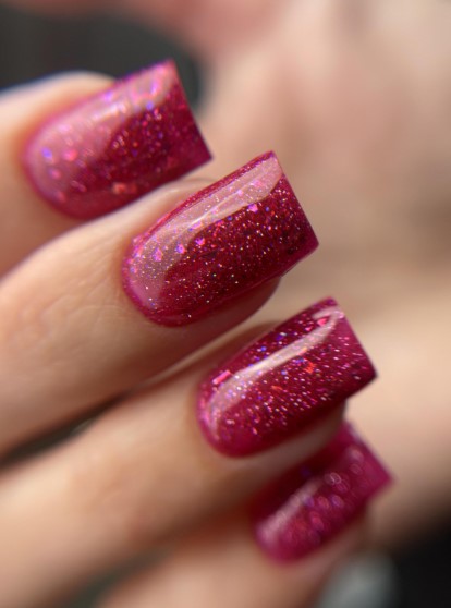 Nail Republic BRIGHT Flash 1096 гель-лак светоотражающий (10 мл)