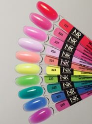 Nail Republic Гель Wow №221 (15 гр)