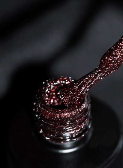 Nail Republic DEEP Flash 1098 гель-лак светоотражающий 10 мл