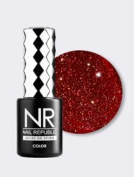 Nail Republic DEEP Flash 1100 гель-лак светоотражающий 10 мл