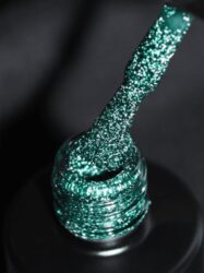 Nail Republic DEEP Flash 1101 гель-лак светоотражающий 10 мл