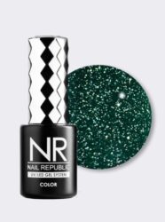 Nail Republic DEEP Flash 1101 гель-лак светоотражающий 10 мл