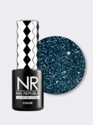 Nail Republic DEEP Flash 1102 гель-лак светоотражающий 10 мл