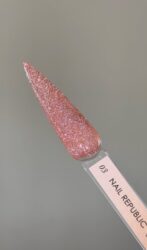 Nail Republic Flash 03 гель-лак светоотражающий, Бежевый (10 мл)