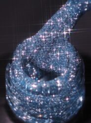 Nail Republic Flash 05 гель-лак светоотражающий, Голубой (10 мл)