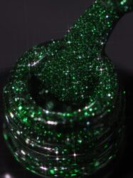 Nail Republic Flash 14 гель-лак светоотражающий, Зеленый (10 мл)