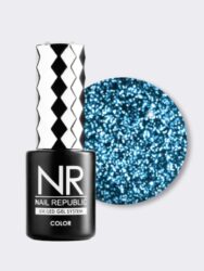 Nail Republic Flash 16 гель-лак светоотражающий (10 мл)