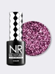 Nail Republic Flash 18 гель-лак светоотражающий (10 мл)