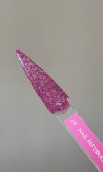 Nail Republic Flash 18 гель-лак светоотражающий (10 мл)