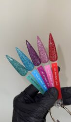 Nail Republic Flash 18 гель-лак светоотражающий (10 мл)