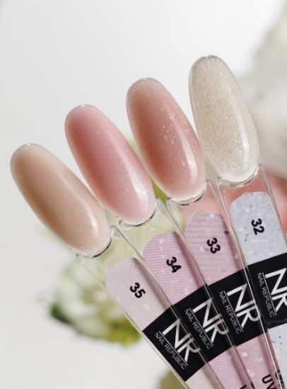 Nail Republic Гель classic №34 (15 гр)