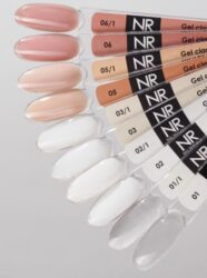 Nail Republic Гель classic гель классический для моделирования №01 (15 гр)