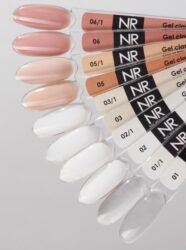 Nail Republic  Gel classic гель классический для моделирования №06 (15 гр)