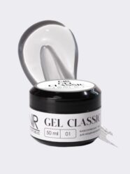 Nail Republic Gel classic гель классический для моделирования №01 (50 гр)