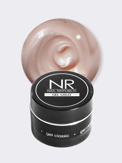Nail Republic Gel gelly Гель-желе №263 Nude (15 мл)