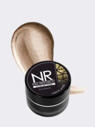 Nail Republic Гель-краска Mirror Gold, Зеркальное золото (5 гр)