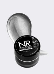 Nail Republic  Гель-краска Mirror Silver, Зеркальное серебро (5 гр)
