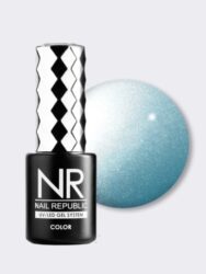 Nail Republic  Гель-лак CAT-118 SILK CATS (10 мл)