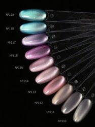 Nail Republic  Гель-лак CAT-117 SILK CATS (10 мл)