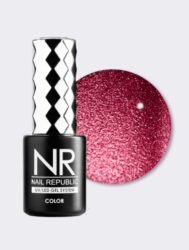 Nail Republic  Гель-лак CAT-681 BRIGHT CATS (10 мл)