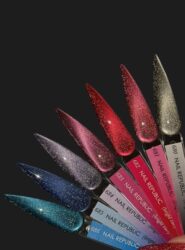 Nail Republic  Гель-лак CAT-685 BRIGHT CATS (10 мл)