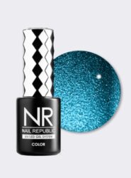 Nail Republic  Гель-лак CAT-686 BRIGHT CATS (10 мл)