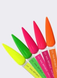 Nail Republic Гель-лак Extra neon-622 10 мл