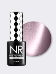 Nail Republic Гель-лак SATIN CAT-138 (10 мл)