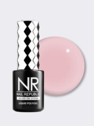 Nail Republic  Liquid PolyGel №8 жидкий полигель 10 мл