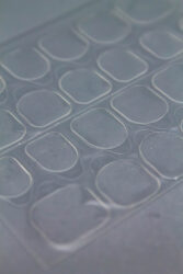 Наклейки для фиксации типс 480 шт