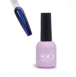 NEW! Гель-лак кошачий глаз Gem Cat 03 SOLAlove, 10мл