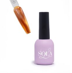NEW! Гель-лак кошачий глаз Gem Cat 10 SOLAlove, 10мл