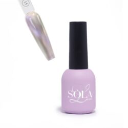 NEW! Гель-лак кошачий глаз Gem Cat 15 SOLAlove, 10мл