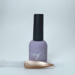 NEW! Гель-лак кошачий глаз Glow cat 02 SOLAlove, 10мл