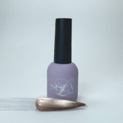 NEW! Гель-лак кошачий глаз Glow cat 03 SOLAlove, 10мл