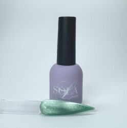 NEW! Гель-лак кошачий глаз Glow cat 04 SOLAlove, 10мл