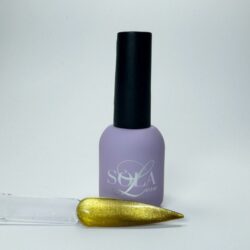 NEW! Гель-лак кошачий глаз Glow cat 07 SOLAlove, 10мл