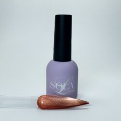 NEW! Гель-лак кошачий глаз Glow cat 08 SOLAlove, 10мл