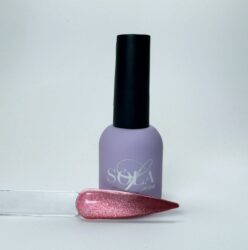 NEW! Гель-лак кошачий глаз Glow cat 09 SOLAlove, 10мл