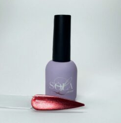 NEW! Гель-лак кошачий глаз Glow cat 11 SOLAlove, 10мл