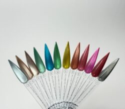 NEW! Гель-лак кошачий глаз Glow cat 06 SOLAlove, 10мл