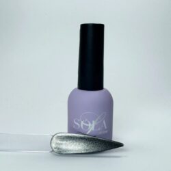 NEW! Гель-лак кошачий глаз Glow cat 12 SOLAlove, 10мл