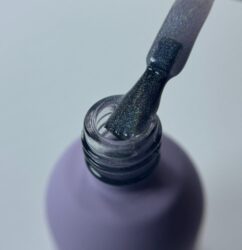 NEW! Гель-лак кошачий глаз Rainbow cat 01 SOLAlove, 10мл