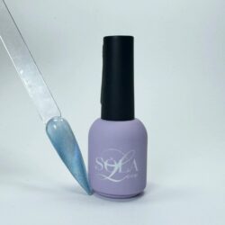 NEW! Гель-лак кошачий глаз Rainbow cat 04 SOLAlove, 10мл