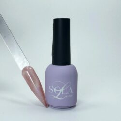 NEW! Гель-лак кошачий глаз Rainbow cat 05 SOLAlove, 10мл