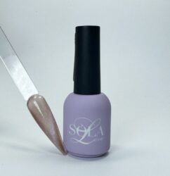 NEW! Гель-лак кошачий глаз Rainbow cat 08 SOLAlove, 10мл