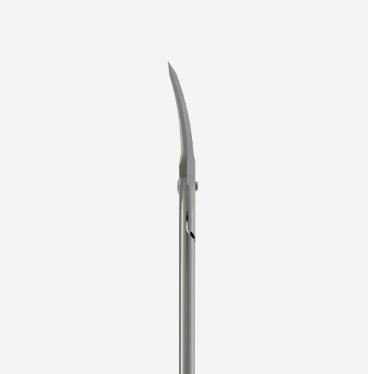 Ножницы профессиональные для кутикулы UNIQ 30 TYPE 4