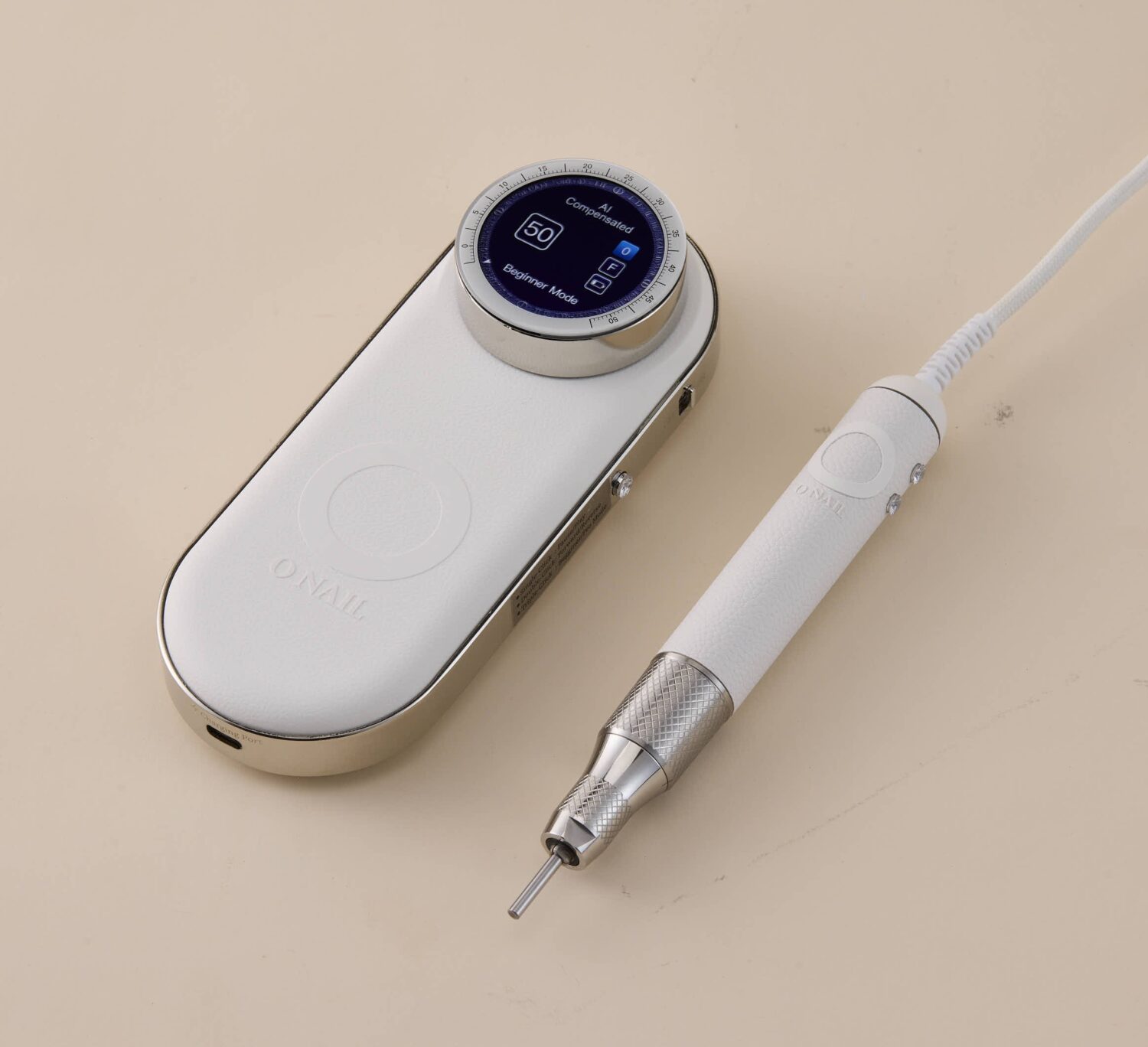 Onail Аппарат для маникюра и педикюра, 2 ручки, 50 тыс.об