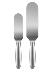 Основа металлическая для педикюрной пилки, без файлов, 21.5*3.4cm малая