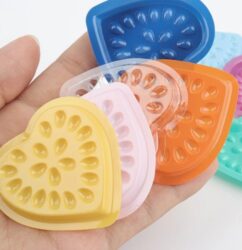 Палетка лунки для клея «Сердце»